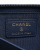 Chanel Boy Lambskin Zip Around Card Holder