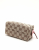 Gucci Canvas and Leather Pouch