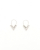Louis Vuitton Essential V Hoop Earrings