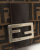 Fendi Zucca Baguette Bag