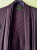 Cynthia Rowley Cardigan violet 100% cachemire S-M