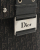 Christian Dior Trotter Oblique Vanity Case Box Bag