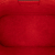 Louis Vuitton Alma Mini Epi Leather Shoulder Bag Red