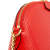 Louis Vuitton Alma Mini Epi Leather Shoulder Bag Red