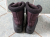 Sorel Brown-black winter boots 37.5