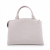 Louis Vuitton Petit Palais Leather Empreinte Tote Handbag Brume