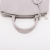 Louis Vuitton Petit Palais Leather Empreinte Tote Handbag Brume