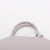 Louis Vuitton Petit Palais Leather Empreinte Tote Handbag Brume