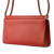 Hermès AB Hermès Red Calf Leather Evergrain Clic H 21 France