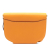 Hermès AB Hermès Yellow Mustard Calf Leather Swift Mini Convoyeur France