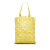 Bottega Veneta B Bottega Veneta Yellow Nappa Leather Leather Nappa Maxi Intrecciato Cassette Tote Italy