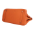 Hermès B Hermès Orange Calf Leather Togo Birkin Retourne 35 France