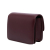 Celine B Celine Red Bordeaux Calf Leather Small skin Classic Box Italy