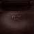 Celine B Celine Red Bordeaux Calf Leather Small skin Classic Box Italy