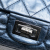 Chanel B Chanel Blue Calf Leather Metallic Quilted Aged skin Reissue 2.55 Double Flap 227 Italy