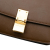 Celine B Celine Brown Calf Leather Small skin Classic Box Italy