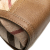 Burberry B Burberry Brown Beige Coated Canvas Fabric Embossed Supernova Check Satchel China