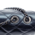 Chanel B Chanel Blue Dark Blue Calf Leather Quilted Glazed skin Coco Pleats Flap Italy