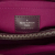 Louis Vuitton B Louis Vuitton Purple Epi Leather Leather Epi Passy PM France