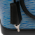 Louis Vuitton AB Louis Vuitton Blue Epi Leather Leather Epi Denim Alma BB France