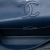 Chanel AB Chanel Blue Navy Caviar Leather Leather Medium Classic Caviar Double Flap France