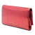 Saint Laurent AB Saint Laurent Red Calf Leather Crinkled skin Belle de Jour Clutch France