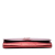 Saint Laurent AB Saint Laurent Red Calf Leather Crinkled skin Belle de Jour Clutch France
