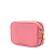 Prada B Prada Pink Blush Saffiano Leather Mini Camera Bag Italy