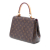 Louis Vuitton B Louis Vuitton Brown Monogram Canvas Fabric Monogram Cluny BB Spain