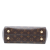 Louis Vuitton B Louis Vuitton Brown Monogram Canvas Fabric Monogram Cluny BB Spain