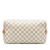 Louis Vuitton B Louis Vuitton White Damier Canvas Fabric Damier Azur Speedy Bandouliere 30 France