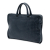 Bottega Veneta B Bottega Veneta Blue Navy Nappa Leather Leather Nappa Intrecciato Business Bag Italy