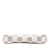 Louis Vuitton AB Louis Vuitton White Damier Canvas Fabric Damier Azur Mini Pochette Accessoires France