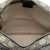 Gucci AB Gucci Brown Beige Coated Canvas Fabric GG Supreme Crossbody Italy