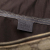Gucci B Gucci Brown Beige Coated Canvas Fabric GG Supreme Business Bag Italy