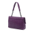 Bottega Veneta Purple Small Nappa Intrecciato Olimpia Shoulder Bag Italy