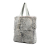 Chanel AB Chanel Gray Fur Natural Material CC Lapin Tote France