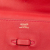 Hermès AB Hermès Red Calf Leather Evercolor Pliplat Clutch France