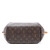 Louis Vuitton B Louis Vuitton Brown Monogram Canvas Fabric Monogram Turenne PM France