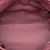 Gucci B Gucci Pink Coated Canvas Fabric Medium GG Imprime Tote Italy