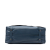 Bottega Veneta B Bottega Veneta Blue Navy Nappa Leather Leather Nappa Intrecciato Flap Crossbody Italy