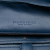 Bottega Veneta B Bottega Veneta Blue Navy Nappa Leather Leather Nappa Intrecciato Flap Crossbody Italy
