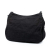 Fendi B Fendi Black Canvas Fabric Zucca Shoulder Bag Italy