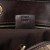 Gucci B Gucci Brown Beige Canvas Fabric Medium GG Braided Peggy Tote Italy