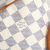 Louis Vuitton B Louis Vuitton White Damier Canvas Fabric Damier Azur Speedy 25 United States