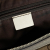 Gucci B Gucci Brown Beige with White Canvas Fabric GG Sukey Satchel Italy