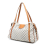 Louis Vuitton B Louis Vuitton White Damier Canvas Fabric Damier Azur Stresa GM France