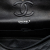 Chanel AB Chanel Black Caviar Leather Leather Medium Classic Caviar Double Flap France