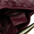 Bottega Veneta Red Bordeaux Lambskin Leather Leather Baby Lambskin Intrecciato Sardine Satchel Italy