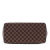 Louis Vuitton B Louis Vuitton Brown Damier Canvas Fabric Damier Ebene Hampstead MM Spain